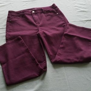 Perfect fall color pants